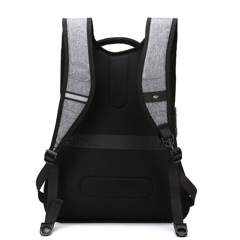 Functional Urban Commuter Backpack Bowlift