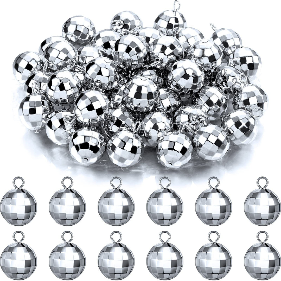 Decorative Disco Ball Charms Bowlift