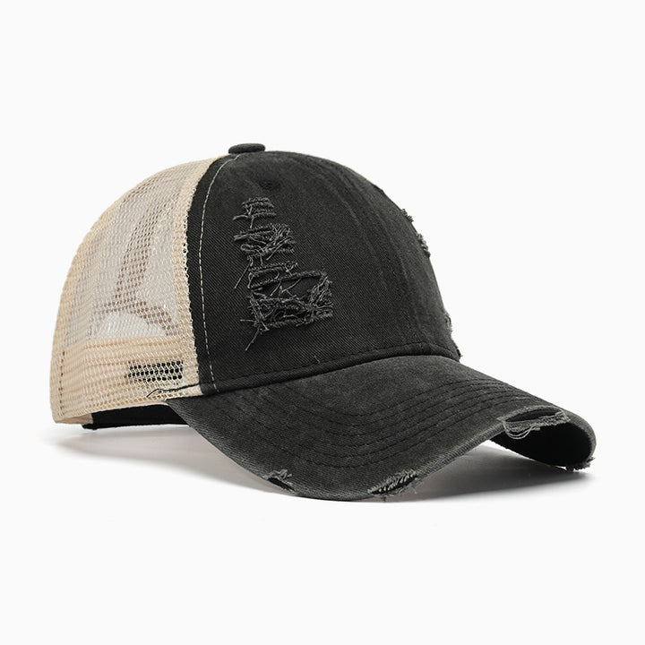 Ladies Baseball Cap Bowlift