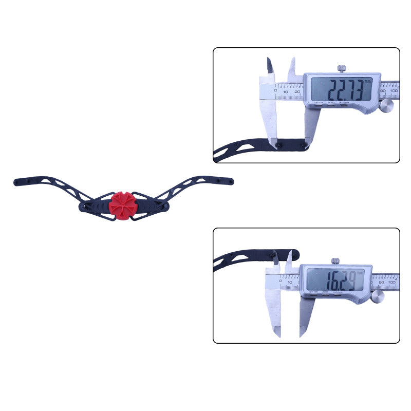 Adjustable Helmet Retention System Bowlift