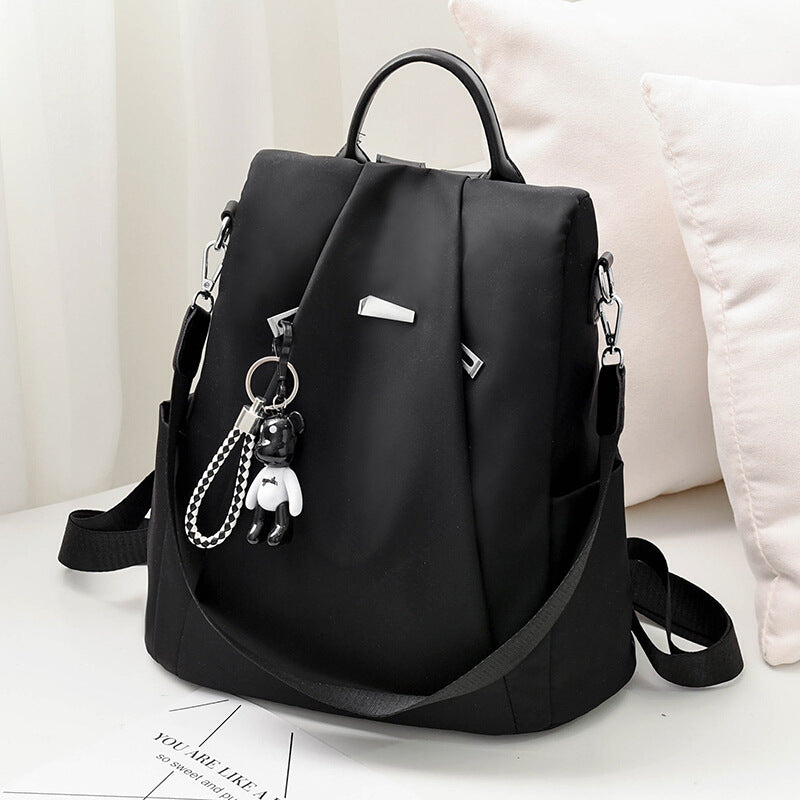 Functional Casual Backpack Bowlift