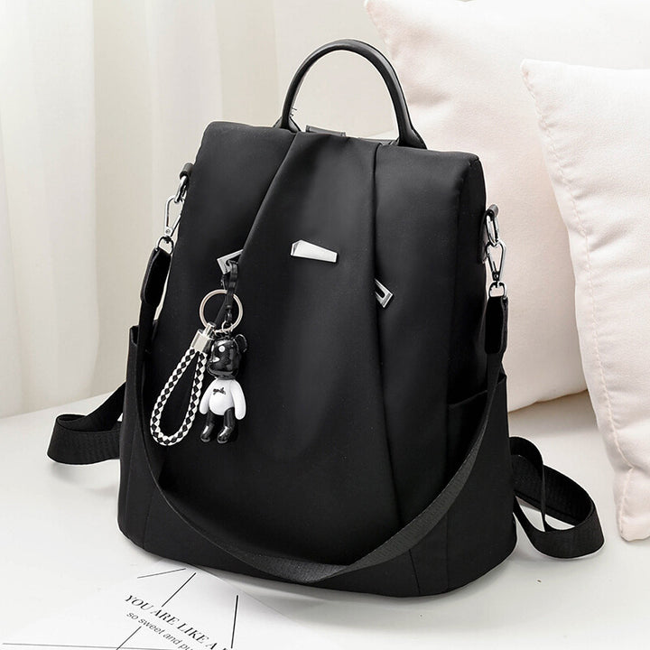 Functional Casual Backpack Bowlift