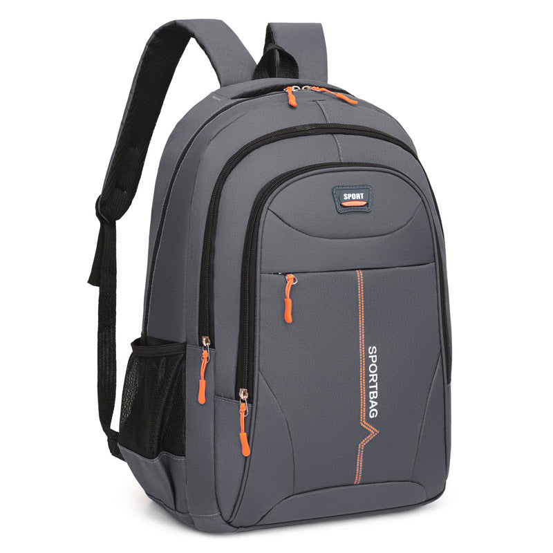 Sporty Multi-Functional Backpack Bowlift