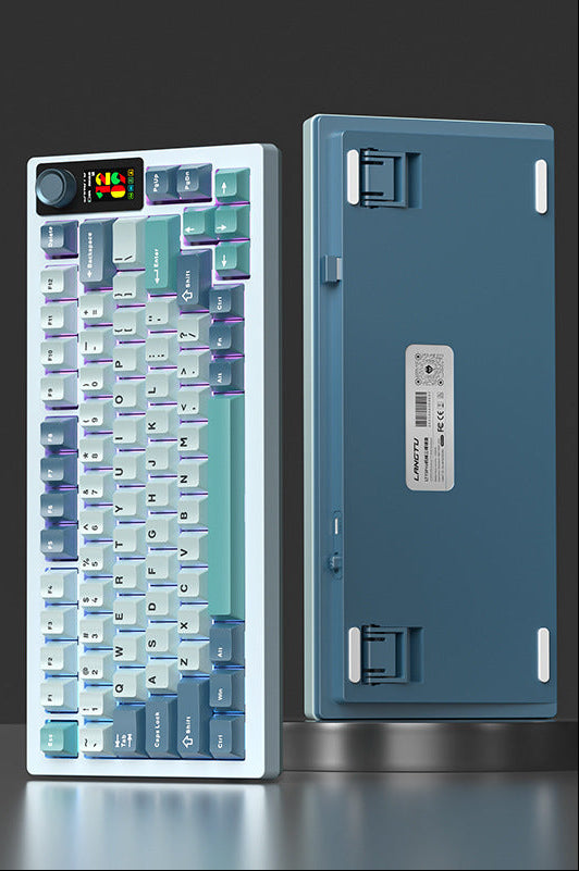 Mechanical Gaming Keyboard Bowlift