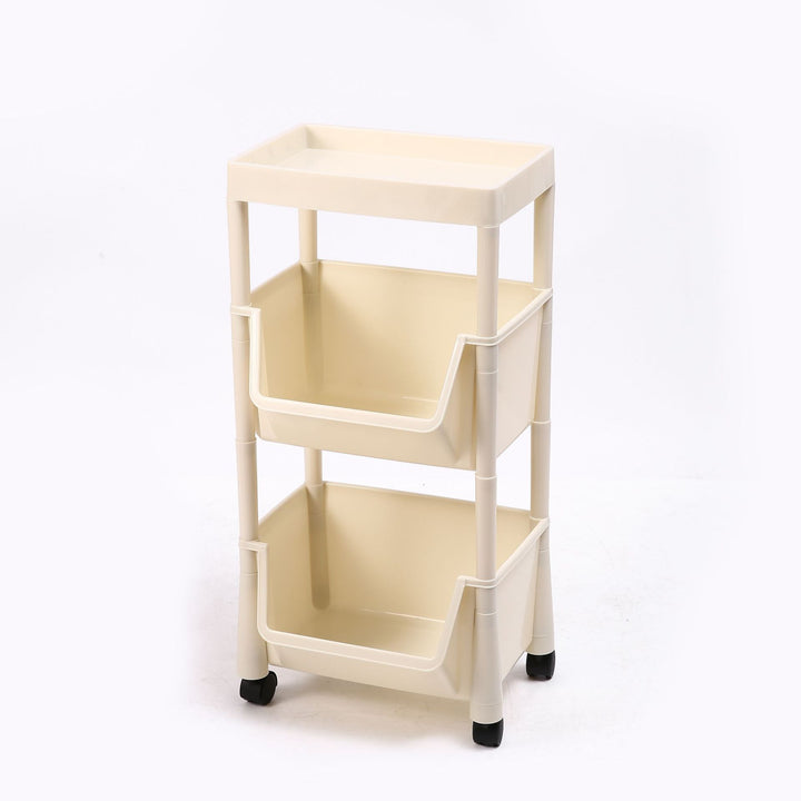 Multi-Functional Storage Cart Bowlift