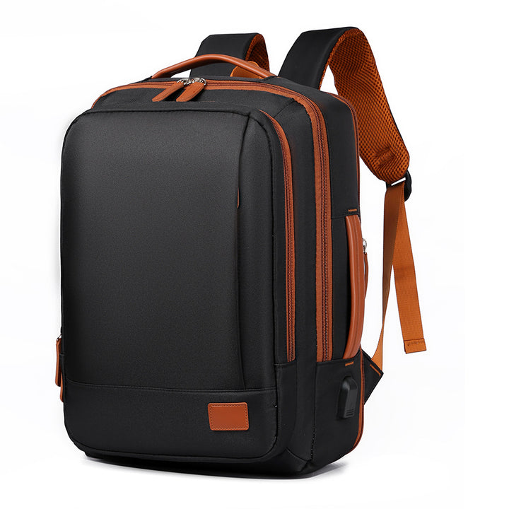 Stylish Business Travel Backpack Bowlift
