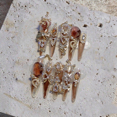 Decorative Nail Art