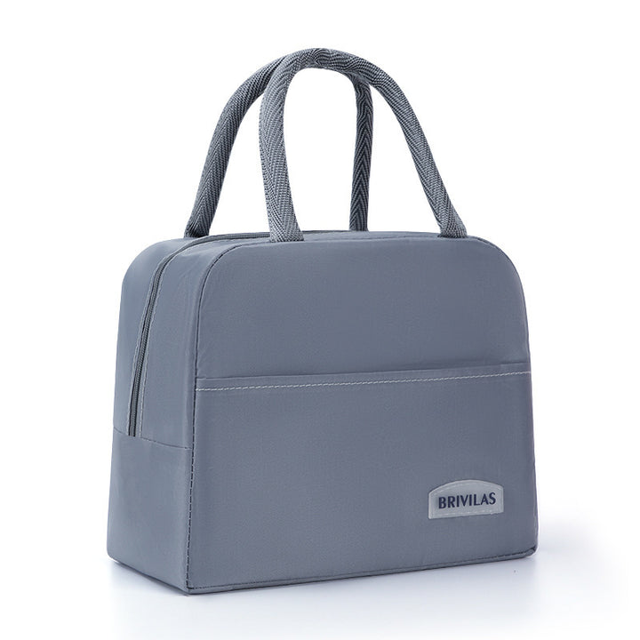 Stylish Insulated Lunch Carrier
