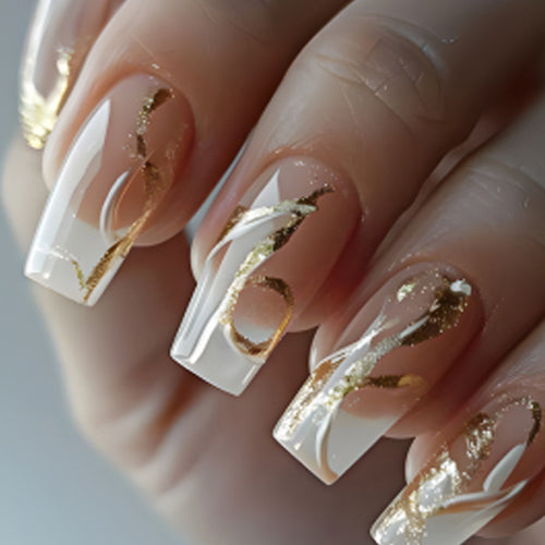 Nail Art Bowlift