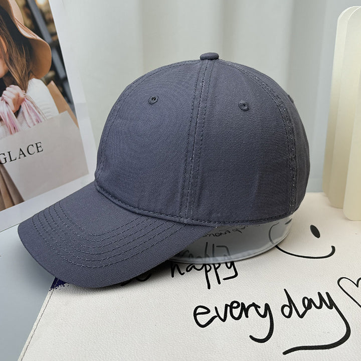 Women's Premium Baseball Cap with Sweat-Absorbing Technology Bowlift