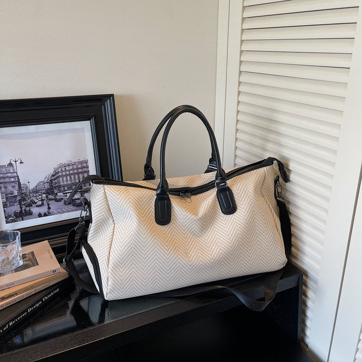 Spacious Travel Duffle