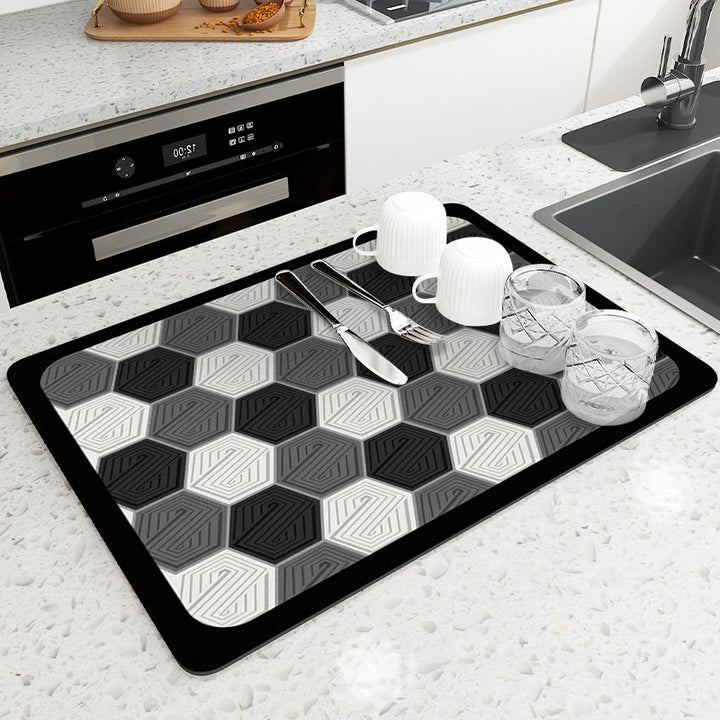 Kitchen Table Mat Bowlift