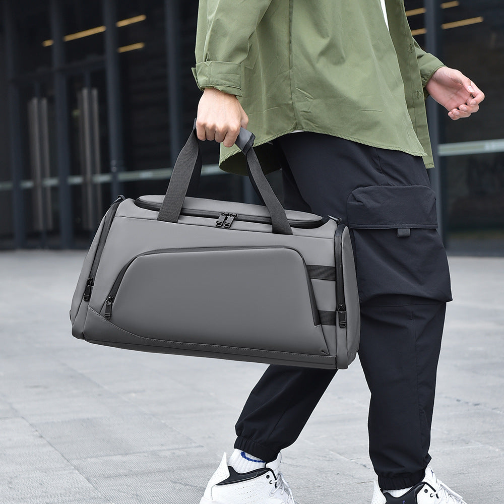 Durable Sports Duffel Bag Bowlift