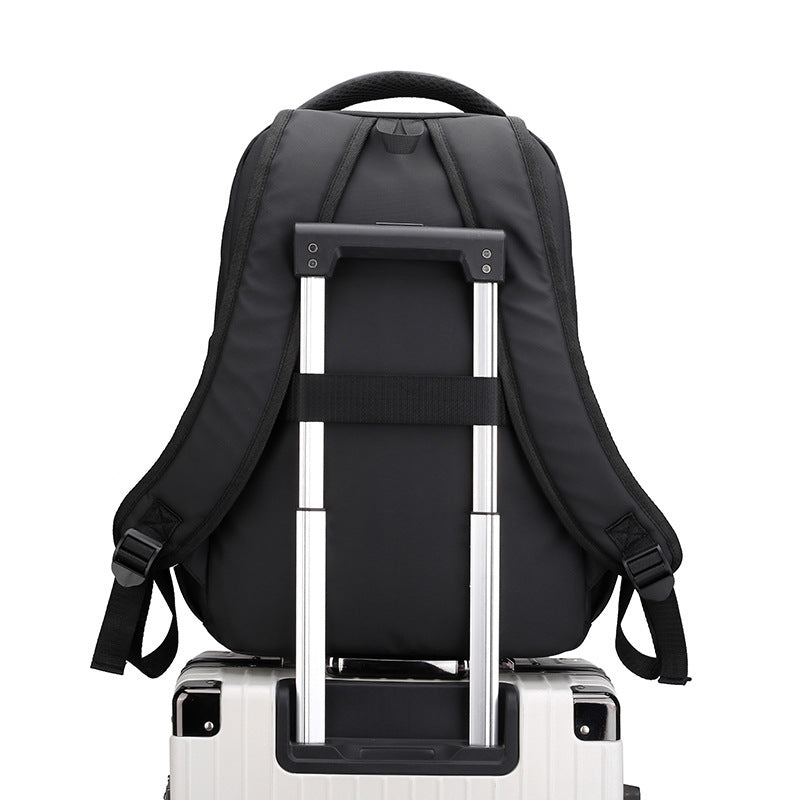 Practical Laptop Backpack with Constant Access and Security Compartment Bowlift