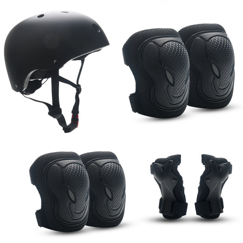 Multi-Sport Safety Gear Set Bowlift