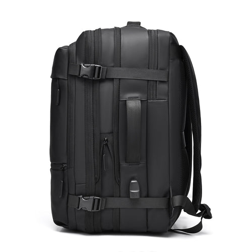 Sleek Professional Briefcase Bowlift