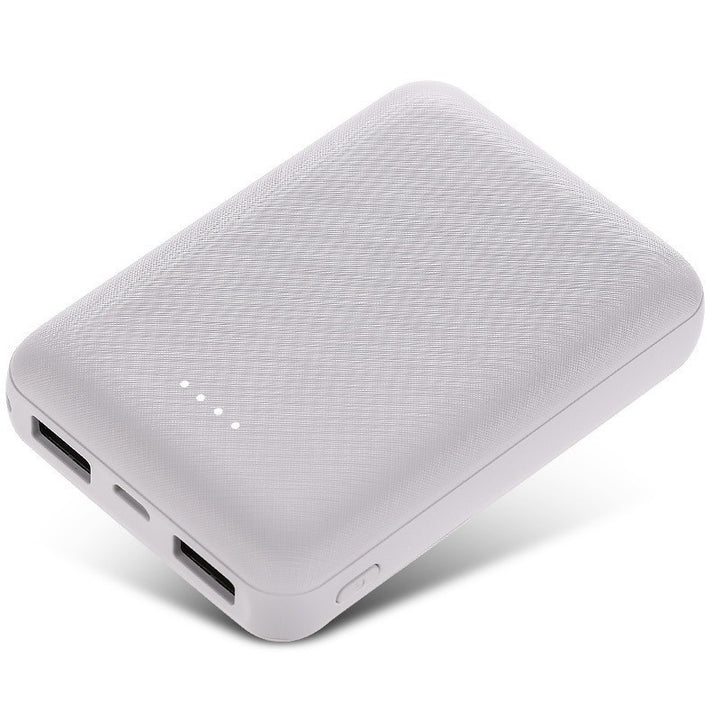 Slim Powerbank with Intelligent Charging Function Bowlift