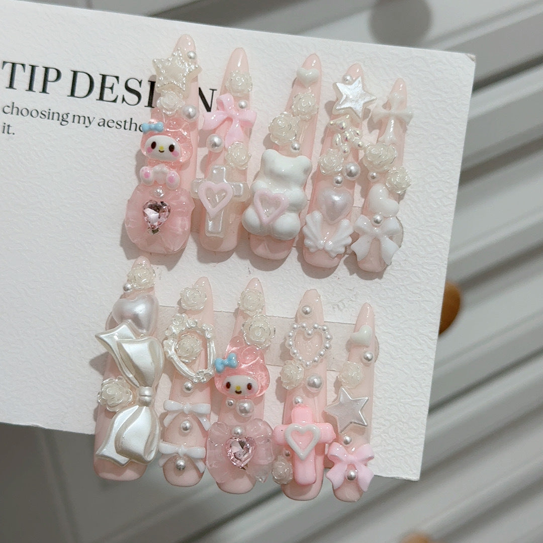 Decorative Nail Art