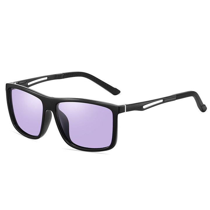Men's Sport Sunglasses with Non-Slip Temples and UV Protection Bowlift