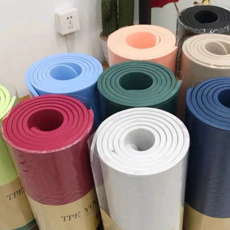 Non-slip yoga mat Bowlift