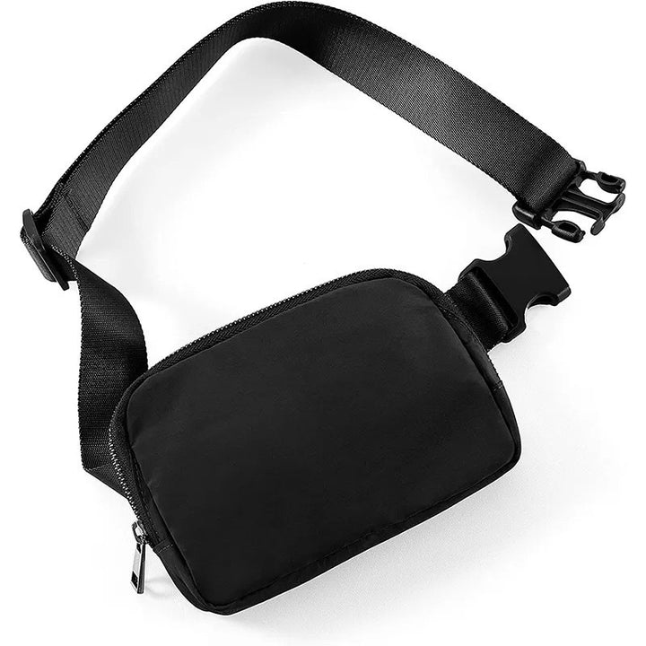 Waist bag with adjustable carrying strap Bowlift