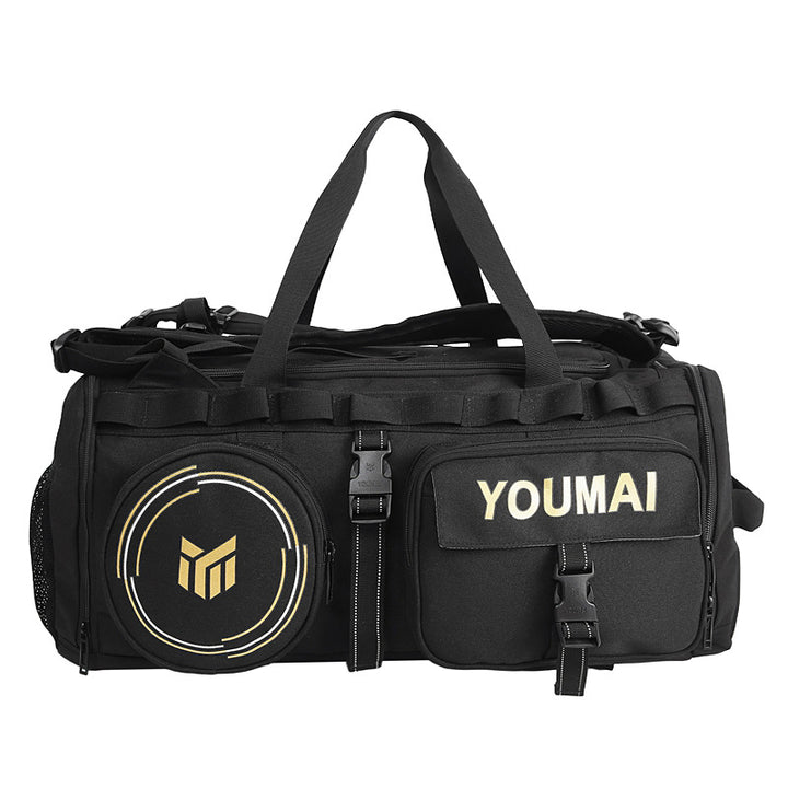 Tactical Multi-Compartment Duffle Bag