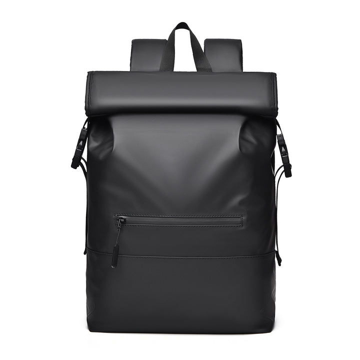 Waterproof Roll-Top Backpack Bowlift