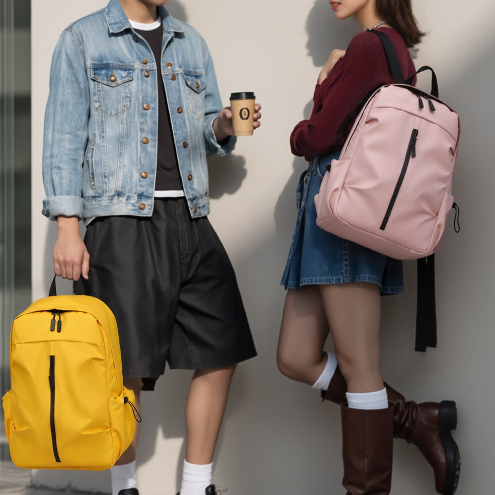 Sleek Waterproof Backpack Bowlift