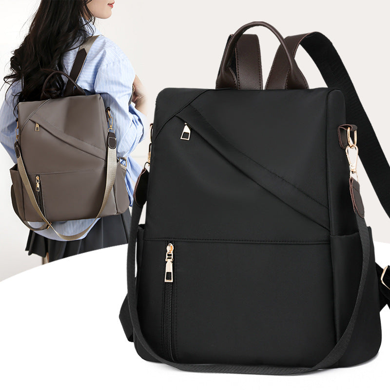 Fashionable Multi-Functional Backpack Bowlift