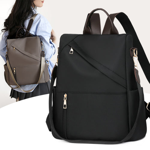 Fashionable Multi-Functional Backpack Bowlift