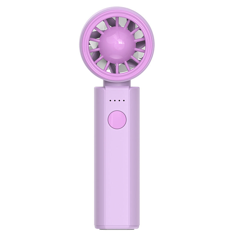 Women's Portable Mini Fan Bowlift