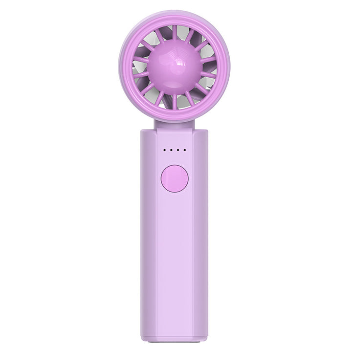 Women's Portable Mini Fan Bowlift