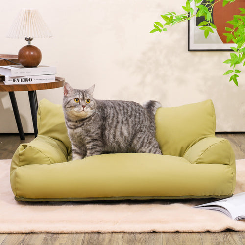 Unisex Comfortable and stylish pet bed with slip-resistant bottom Bowlift