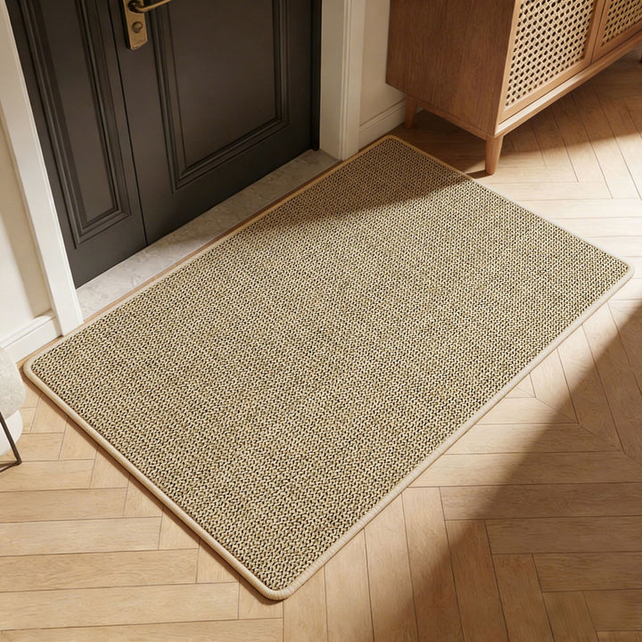 Soft Textured Decorative Area Rug Bowlift