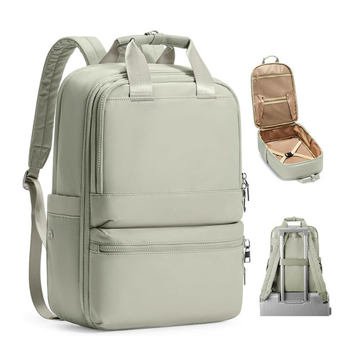 Versatile Travel Organizer Backpack Bowlift