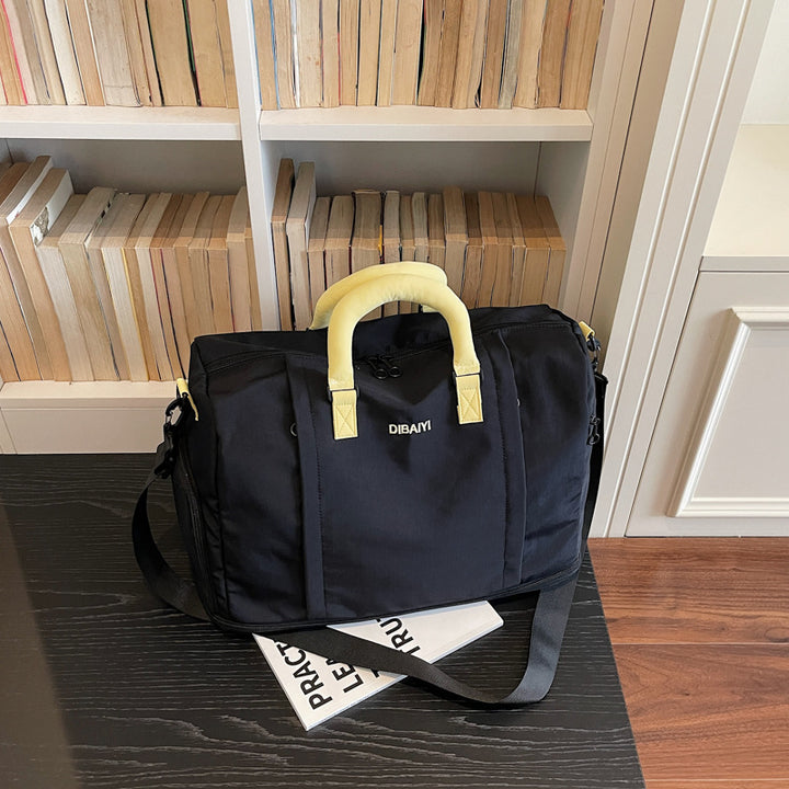 Stylish Multi-Purpose Travel Holdall Bowlift