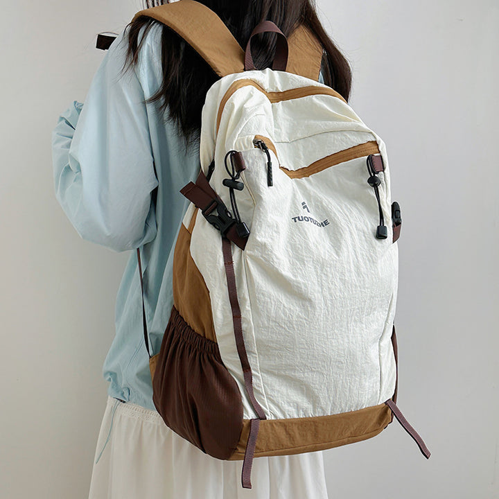 Versatile Hiking Backpack Bowlift