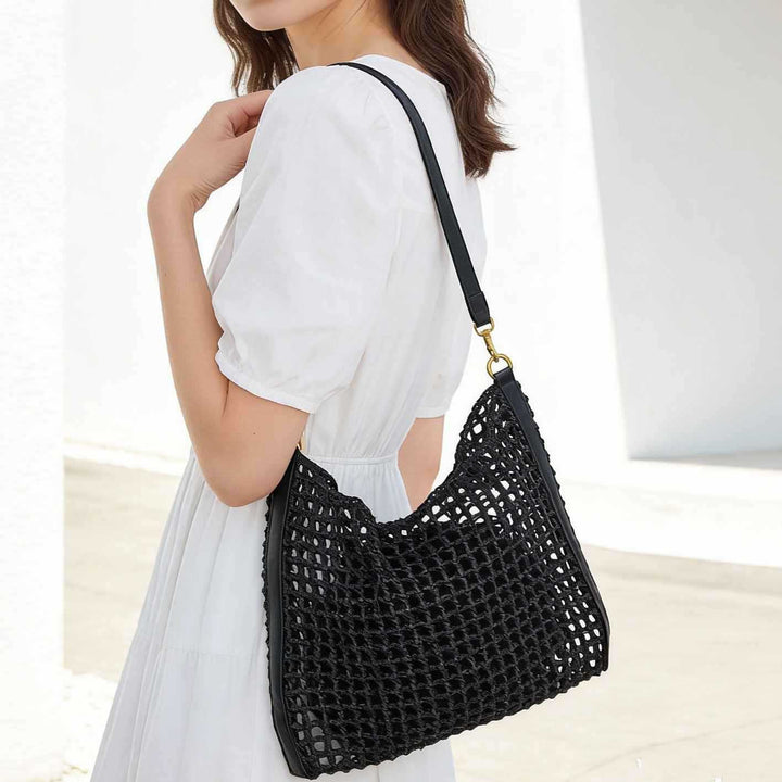 Fashionable Net Bag Bowlift