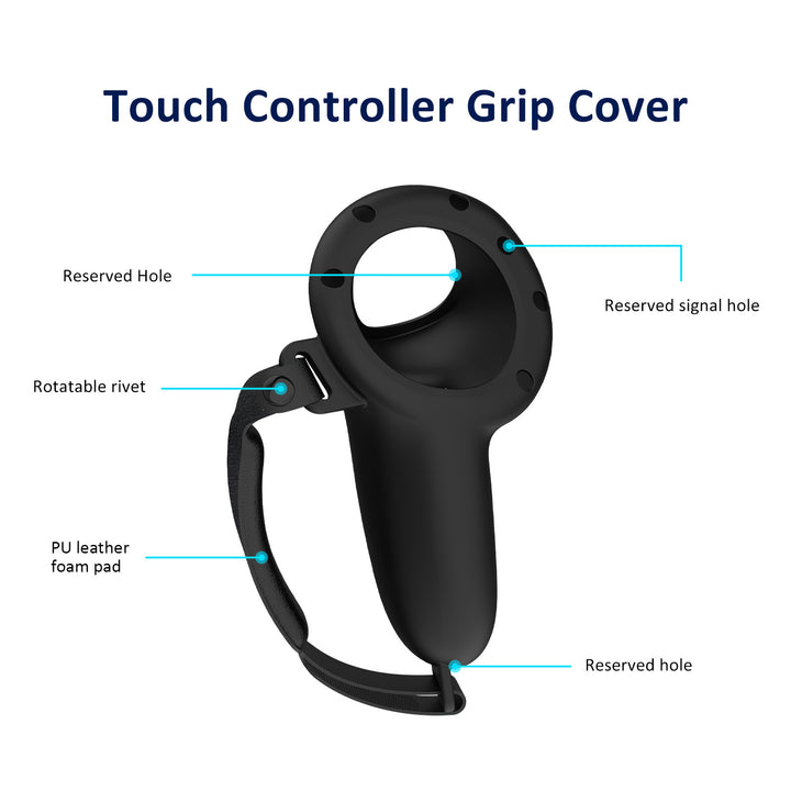 VR-Controller with Ergonomic Design Bowlift