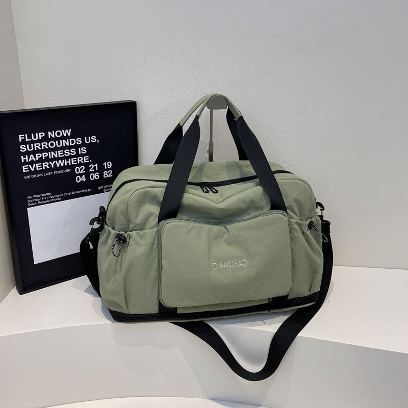 Versatile Multi-Functional Adventure Duffel