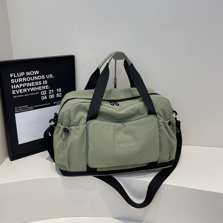 Versatile Multi-Functional Adventure Duffel