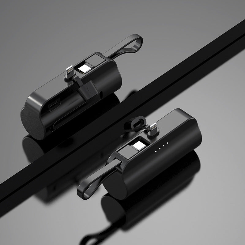 Portable charger Bowlift
