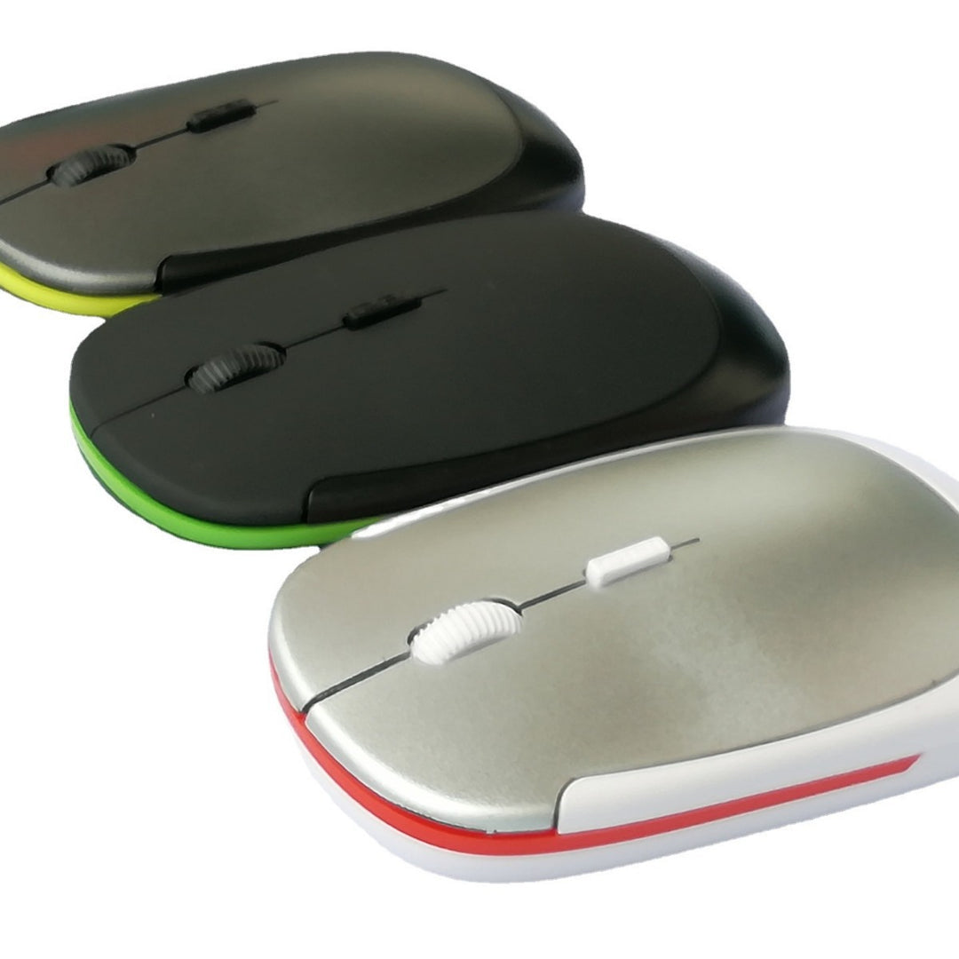 Ergonomic Wireless Mouse Bowlift