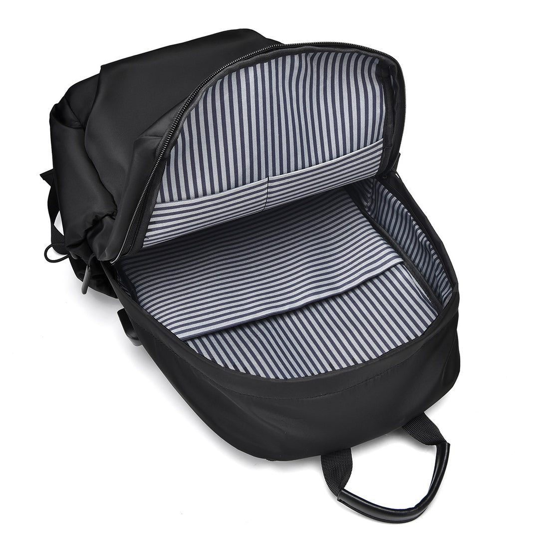 Stylish Multi-Compartment Urban Backpack Bowlift