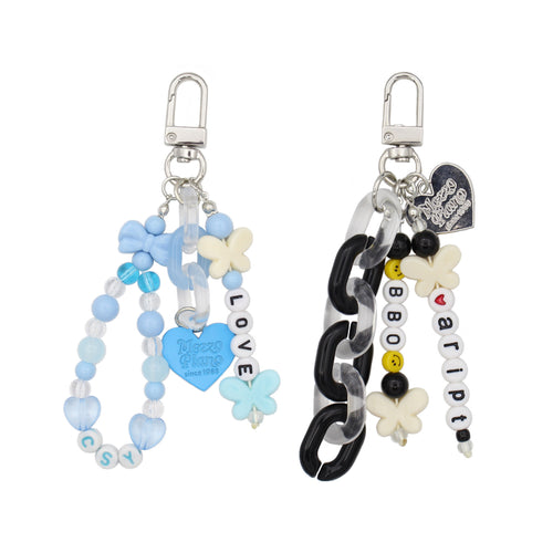 Charming Beaded Eyewear Chain Bowlift