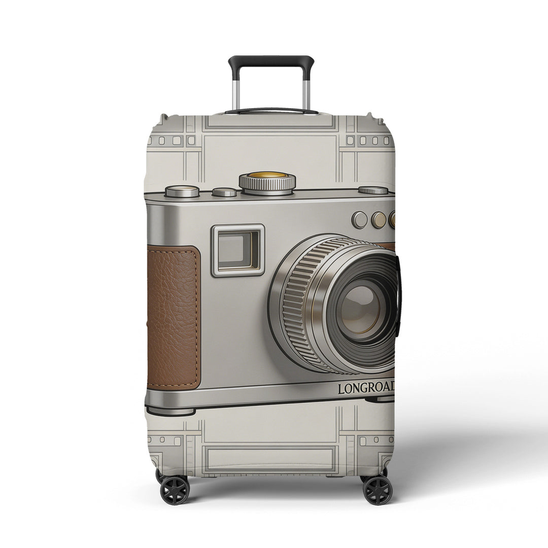Ladies Travel Suitcase Bowlift