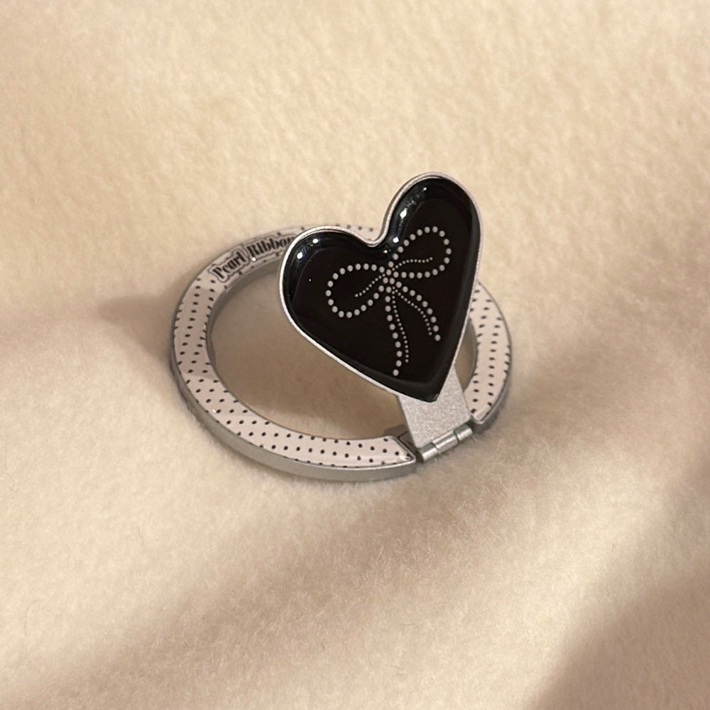 Heart-shaped pin Bowlift