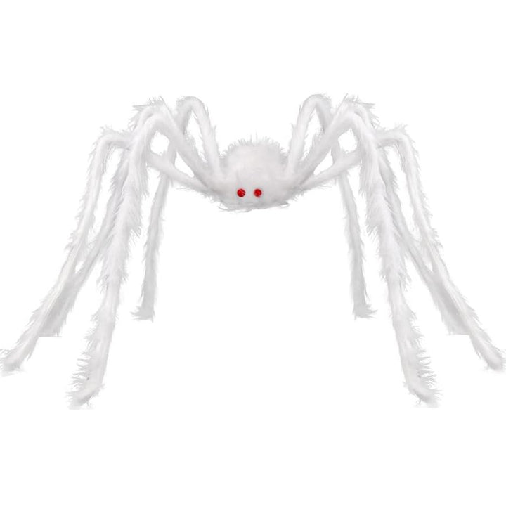 Large Decorative Spider Web Decoration Bowlift