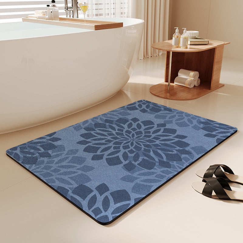 Luxurious Non-Slip Bath Mat Bowlift