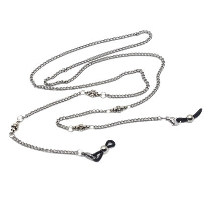 Adjustable Metal Eyewear Chain Bowlift